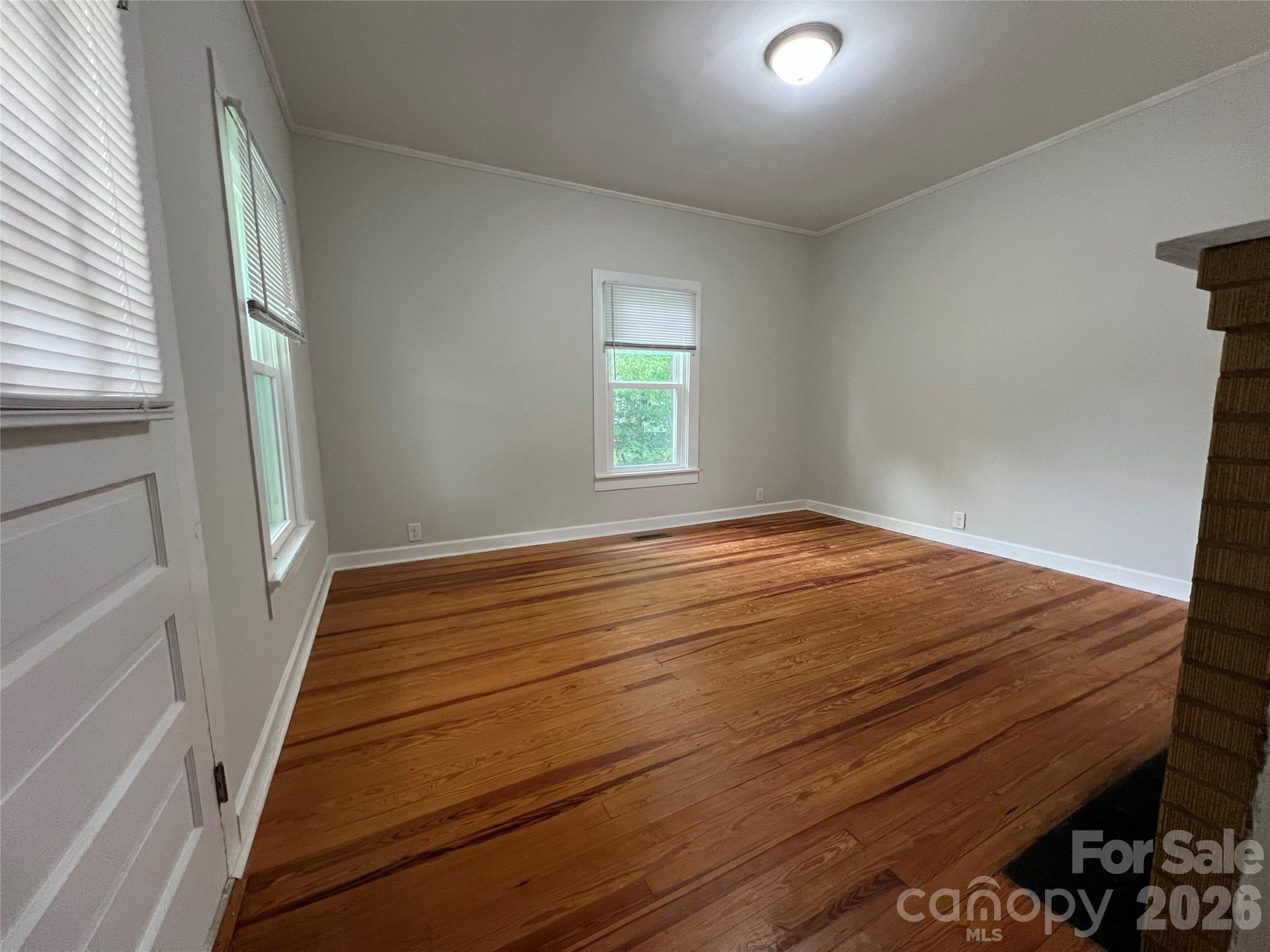 473 Boss Moore Road Ellenboro, NC 28040 - Photo 17 of 29 a room with a bed and a window
