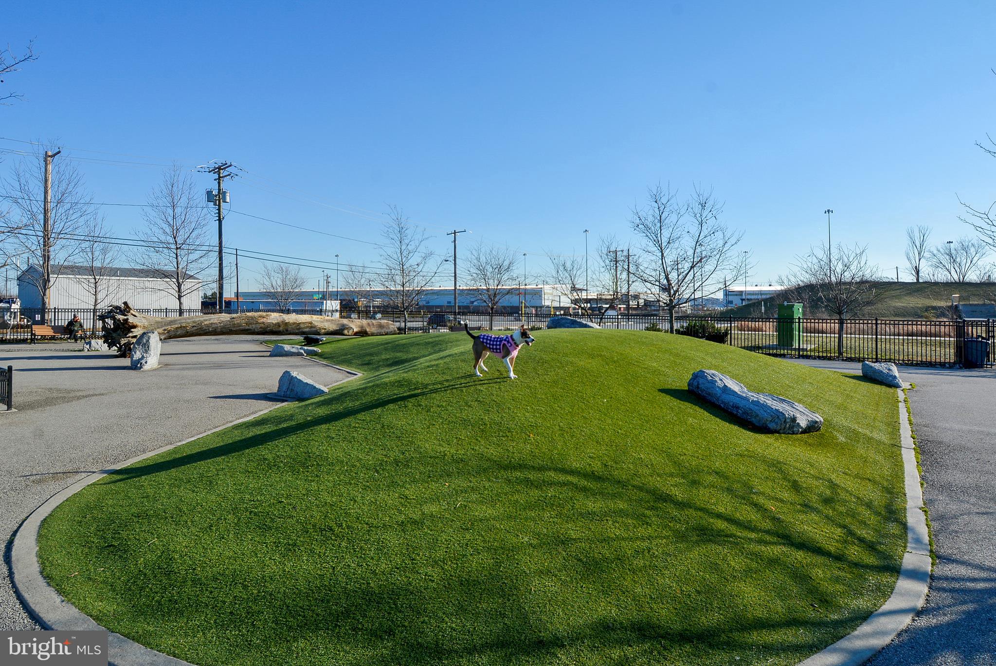 1413 Decatur Street Baltimore, MD 21230 - Photo 29 of 31 Community Dog Park