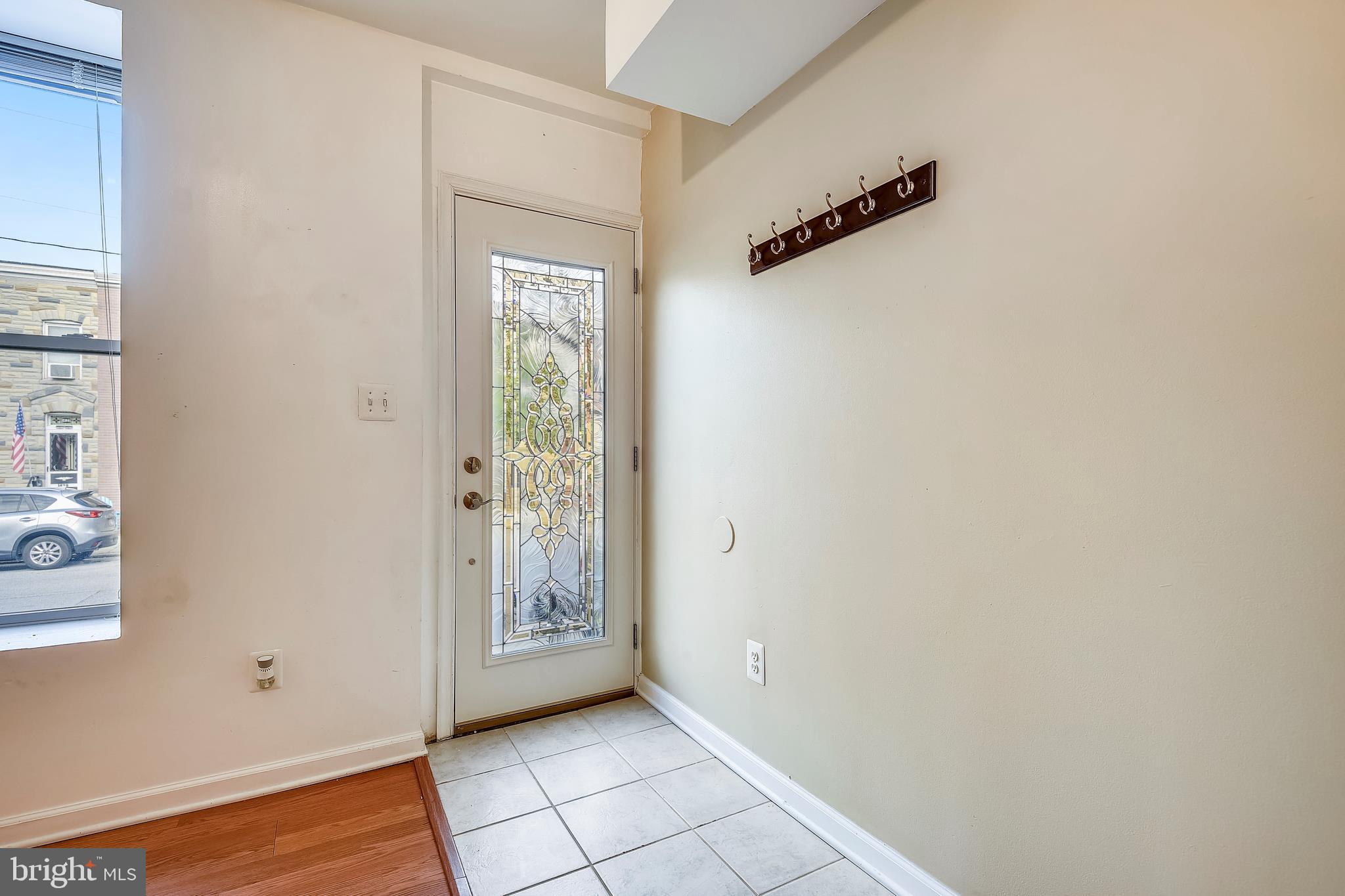 1413 Decatur Street Baltimore, MD 21230 - Photo 4 of 31 Modern glass door lets in lots of light