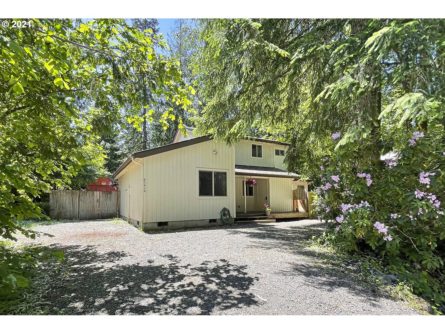 65414 East Timberline Drive Rhododendron, OR 97049 - Photo 1 of 32 Gallery Image 1