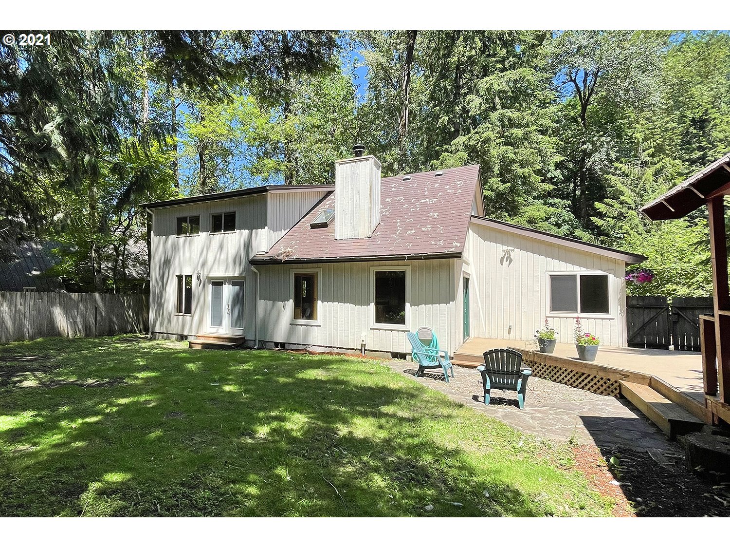 65414 East Timberline Drive Rhododendron, OR 97049 - Photo 21 of 32 Gallery Image 21