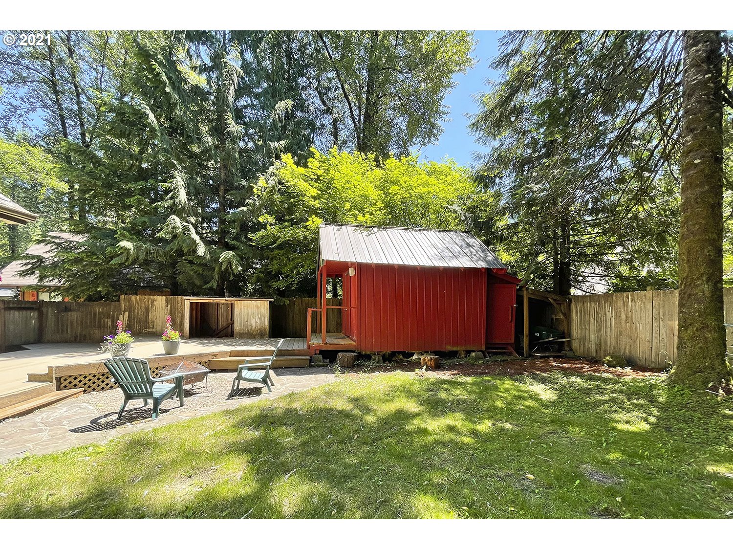 65414 East Timberline Drive Rhododendron, OR 97049 - Photo 22 of 32 Gallery Image 22