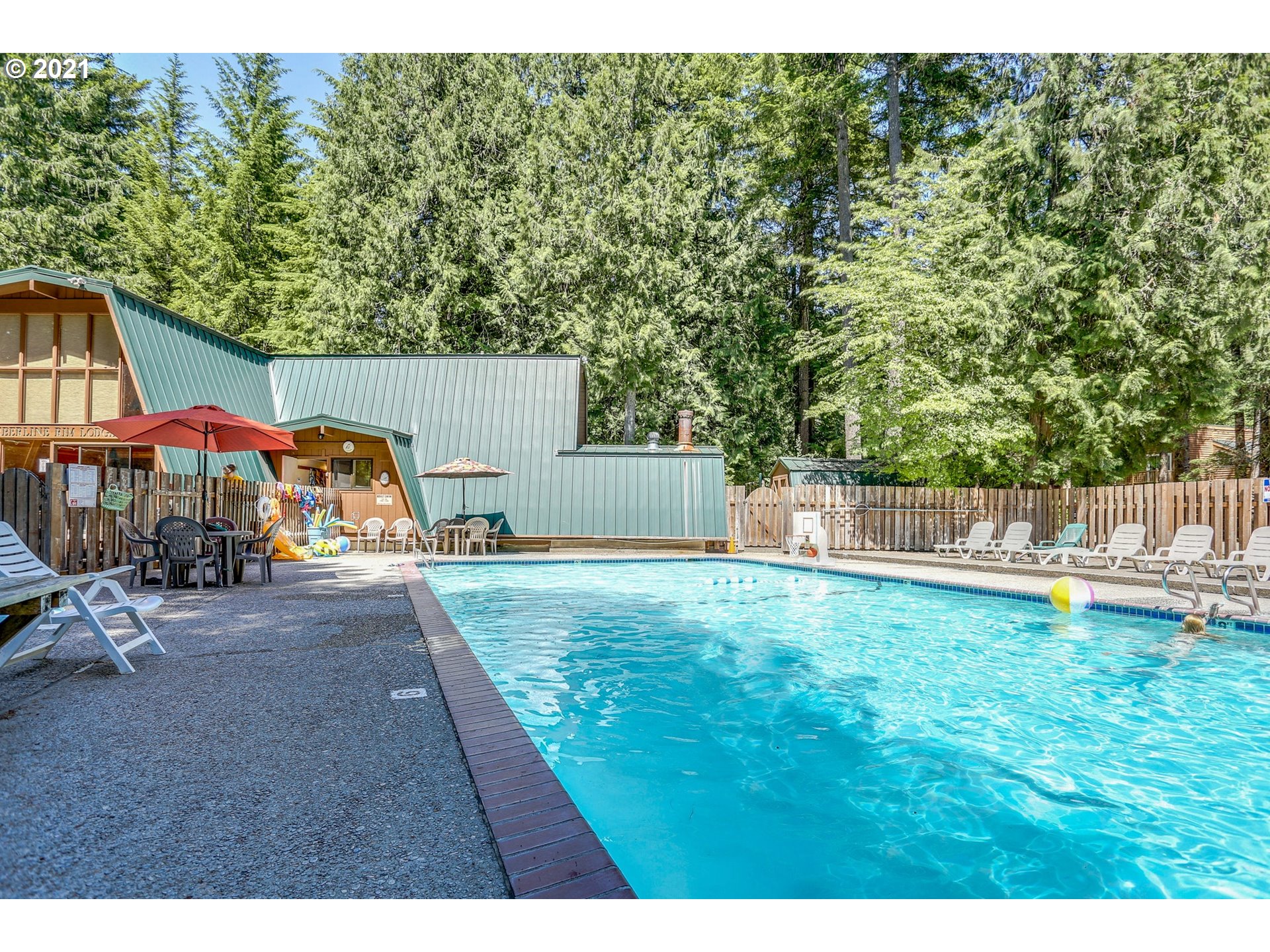 65414 East Timberline Drive Rhododendron, OR 97049 - Photo 25 of 32 Gallery Image 25