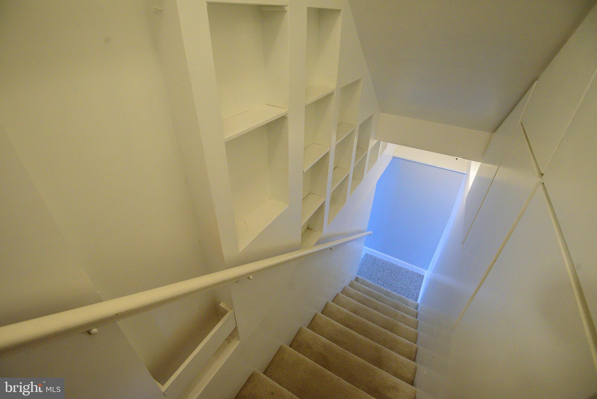 3825 Oaklawn Road Fort Washington, MD 20744 - Photo 18 of 23 Stairs to Basement