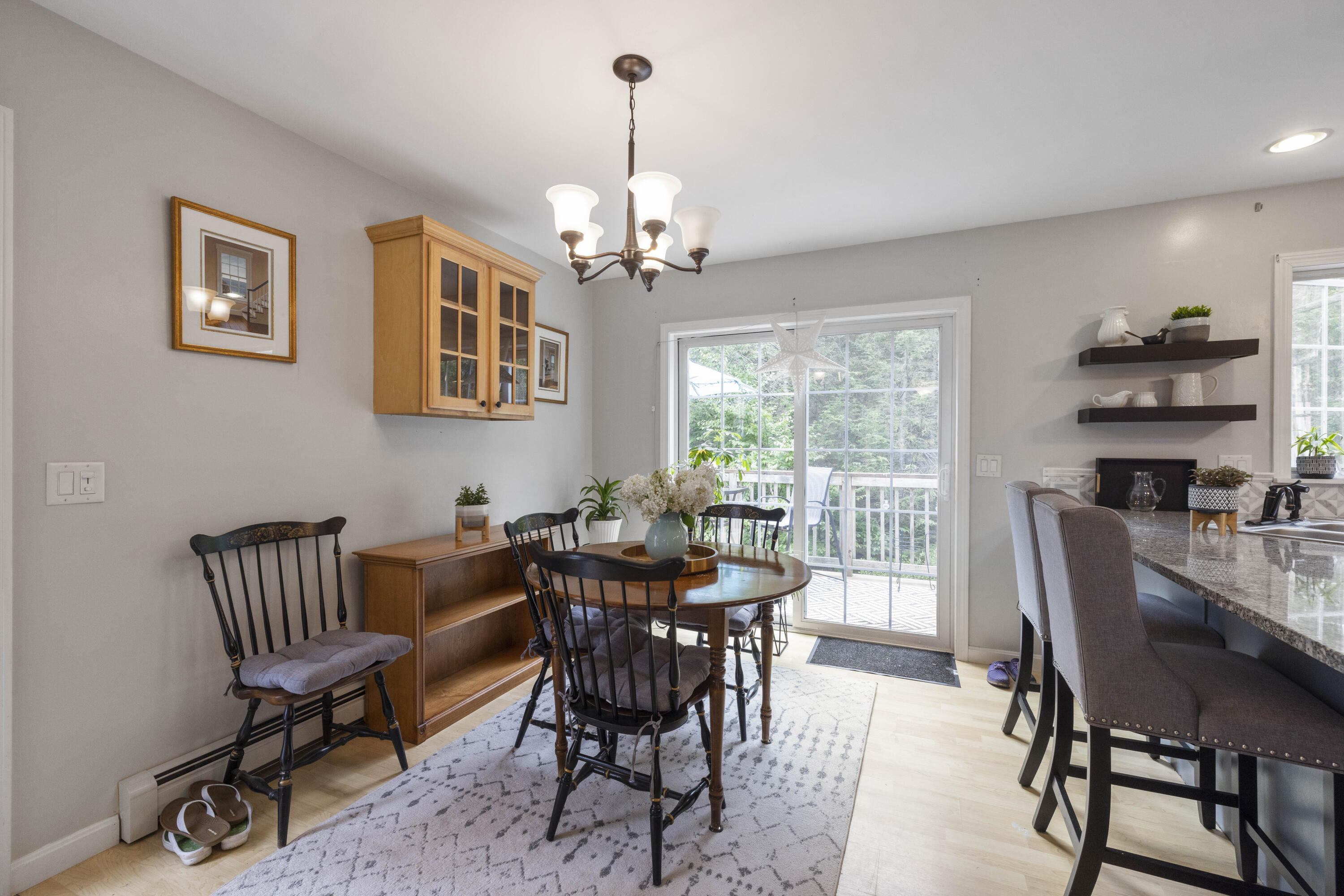 41 Shackleton's Way Boothbay, ME 04537 - Photo 10 of 38 Dining room