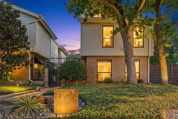 $469,000 | 4102 Bowser Avenue, Unit 1, Dallas, TX 75219