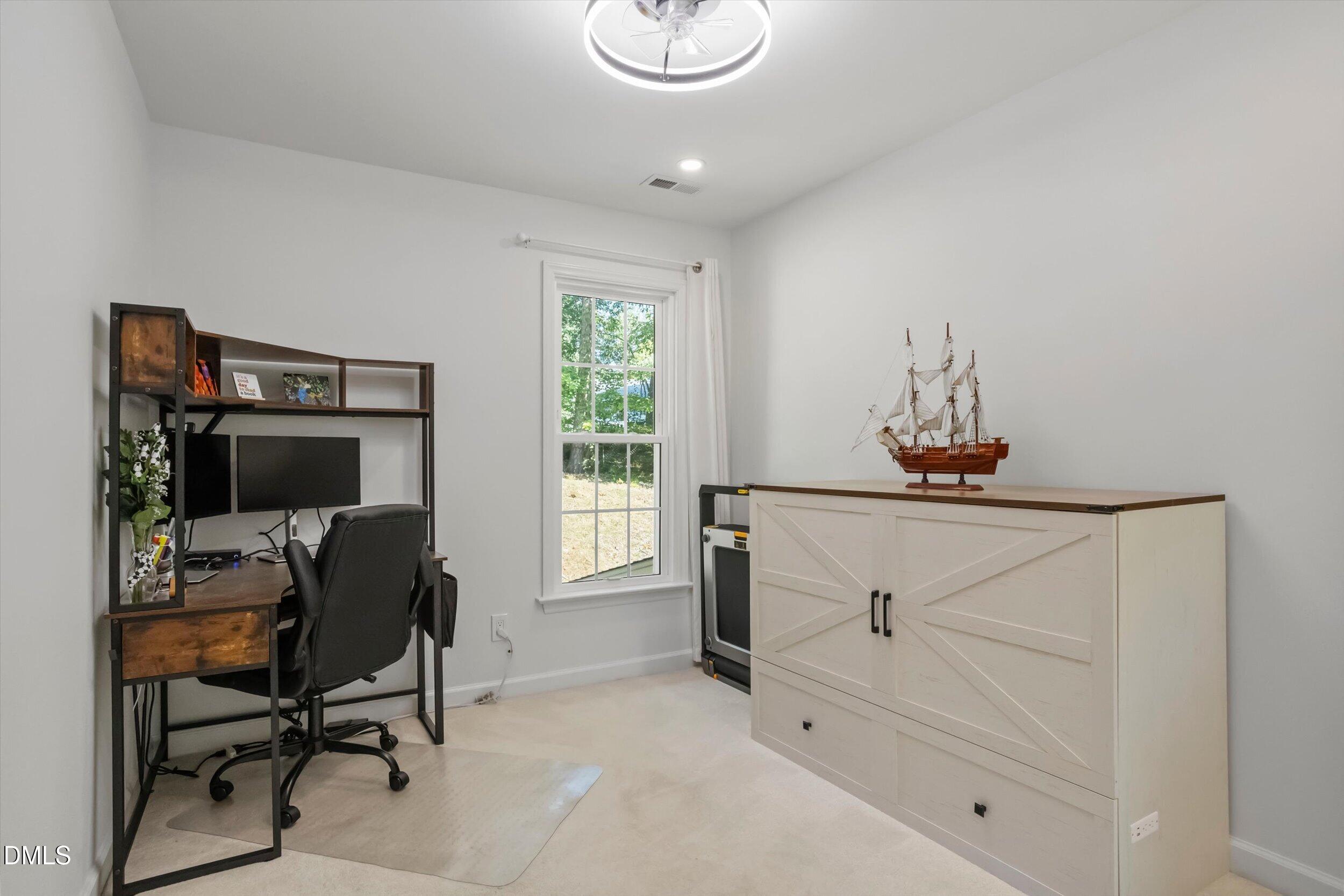6707 Queen Annes Drive Raleigh, NC 27613 - Photo 25 of 33 2nd Bedroom