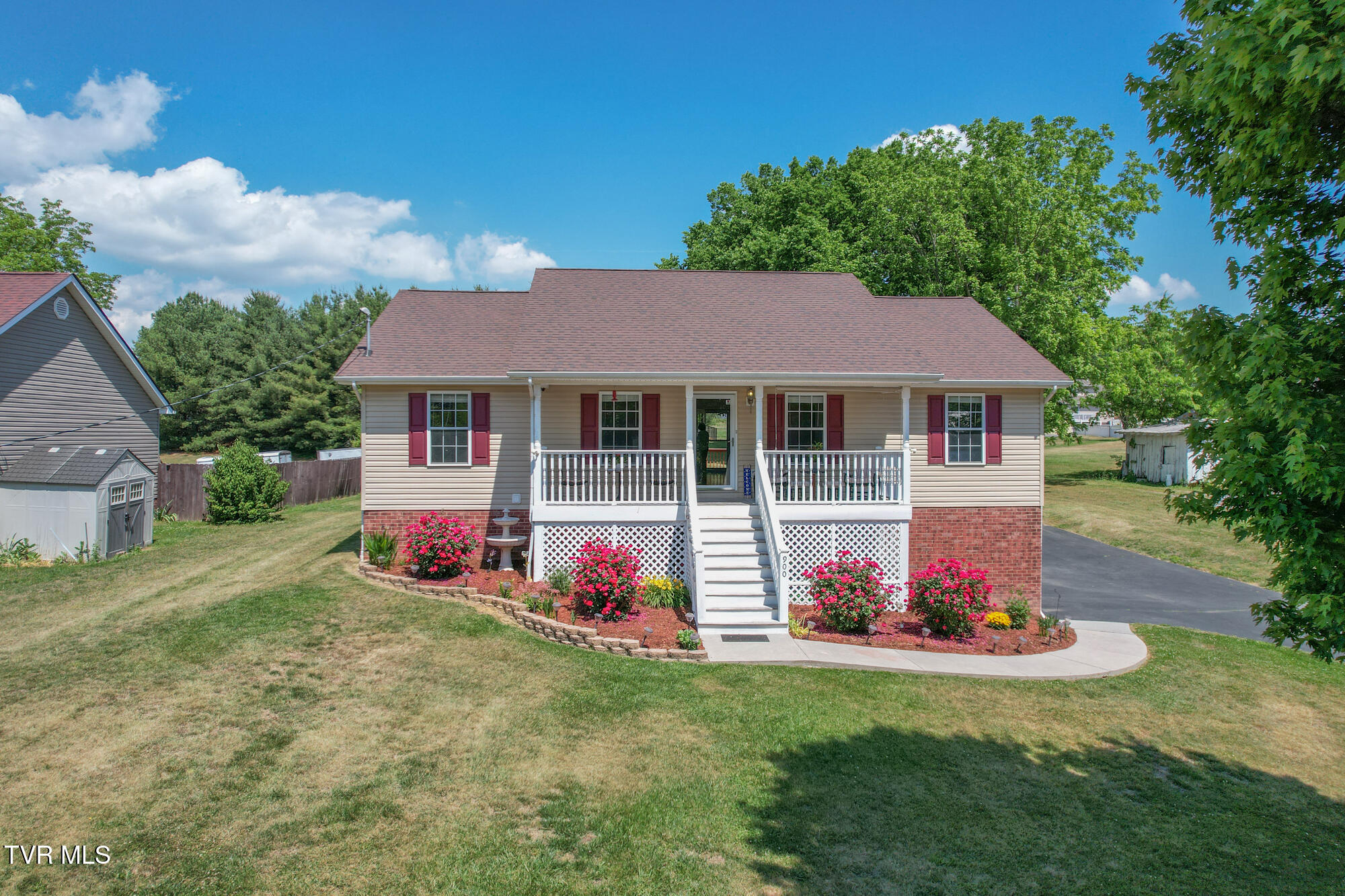 900 North Austin Springs Road Piney Flats, TN 37686 - Photo 1 of 48 DJI_0900 copy