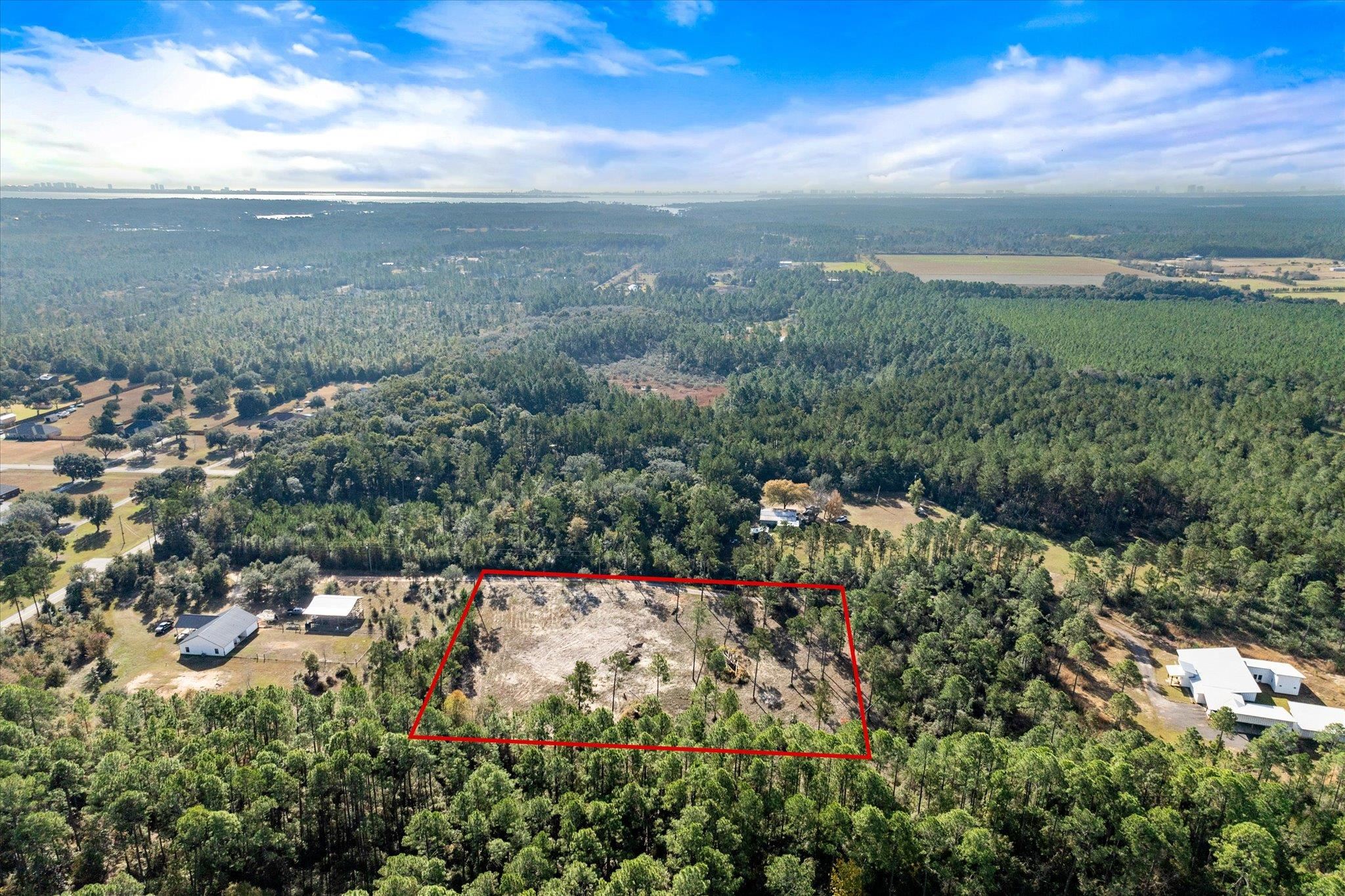 29883 Kingdom Lane Elberta, AL 36530 - Photo 13 of 17 Aerial View