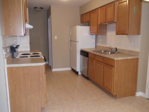 1732 Raintree Court, Unit 1732 Sycamore, IL 60178 - Photo 5 of 10 a utility room with cabinets washer and dryer