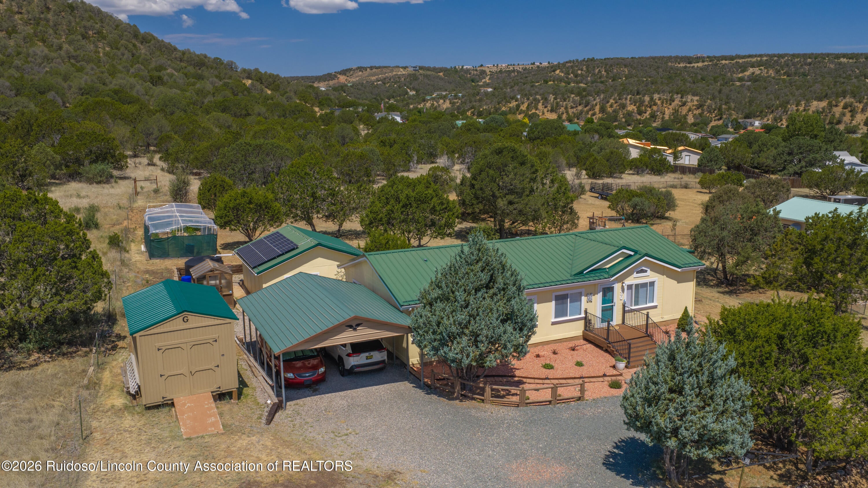 130 Boothill Road Alto, NM 88312 - Photo 58 of 83 Gallery Image 58