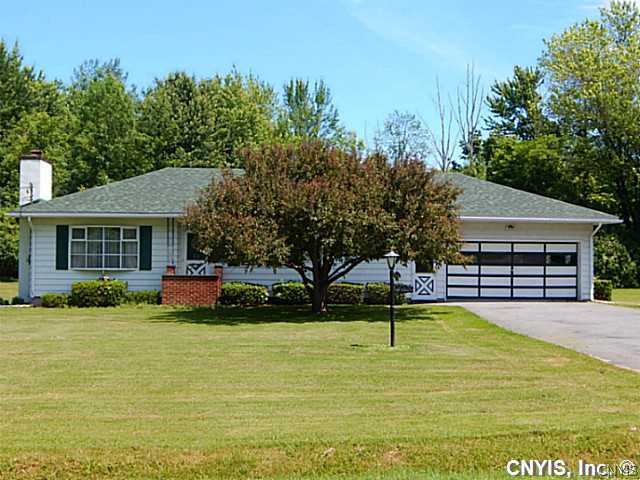 352 Thompson Road Oswego, NY 13126 - Photo 1 of 1 Exterior Front