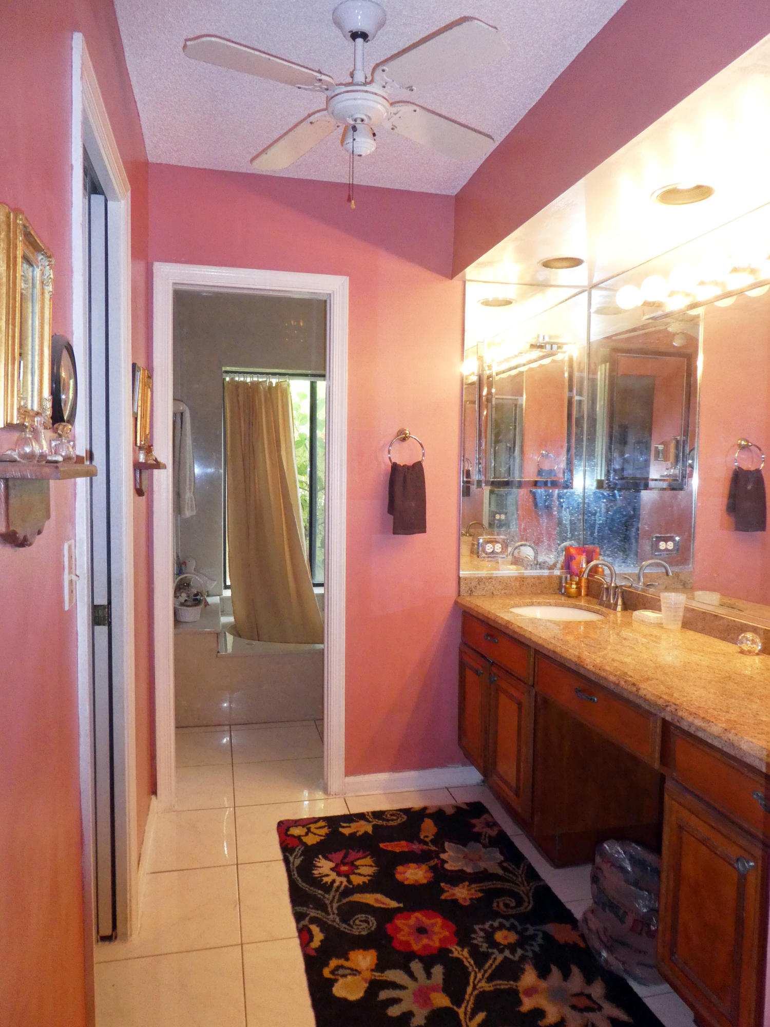 17335 Lake Park Road Boca Raton, FL 33487 - Photo 13 of 25 Master Bathroom
