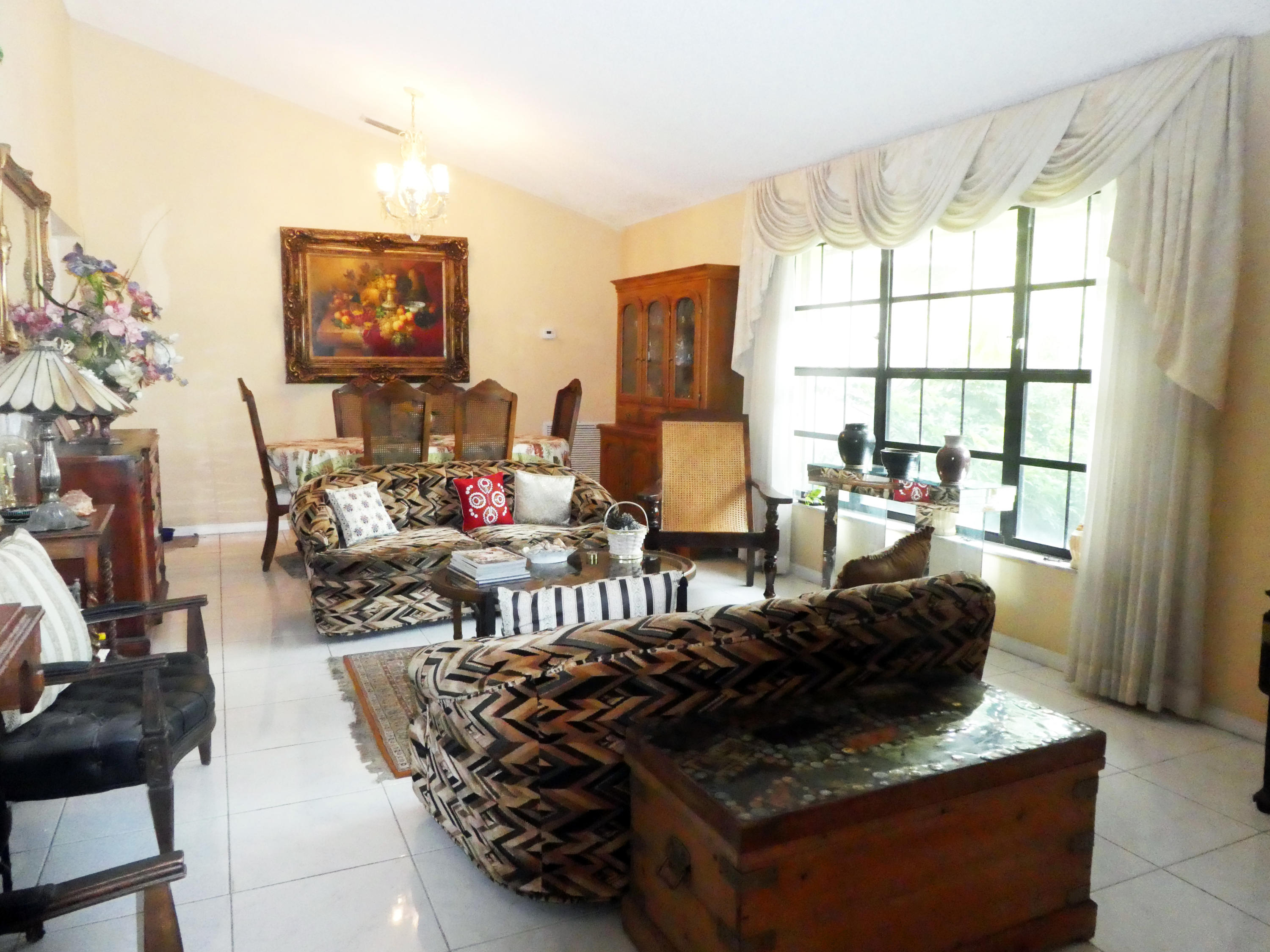 17335 Lake Park Road Boca Raton, FL 33487 - Photo 4 of 25 Living & Dining Rooms