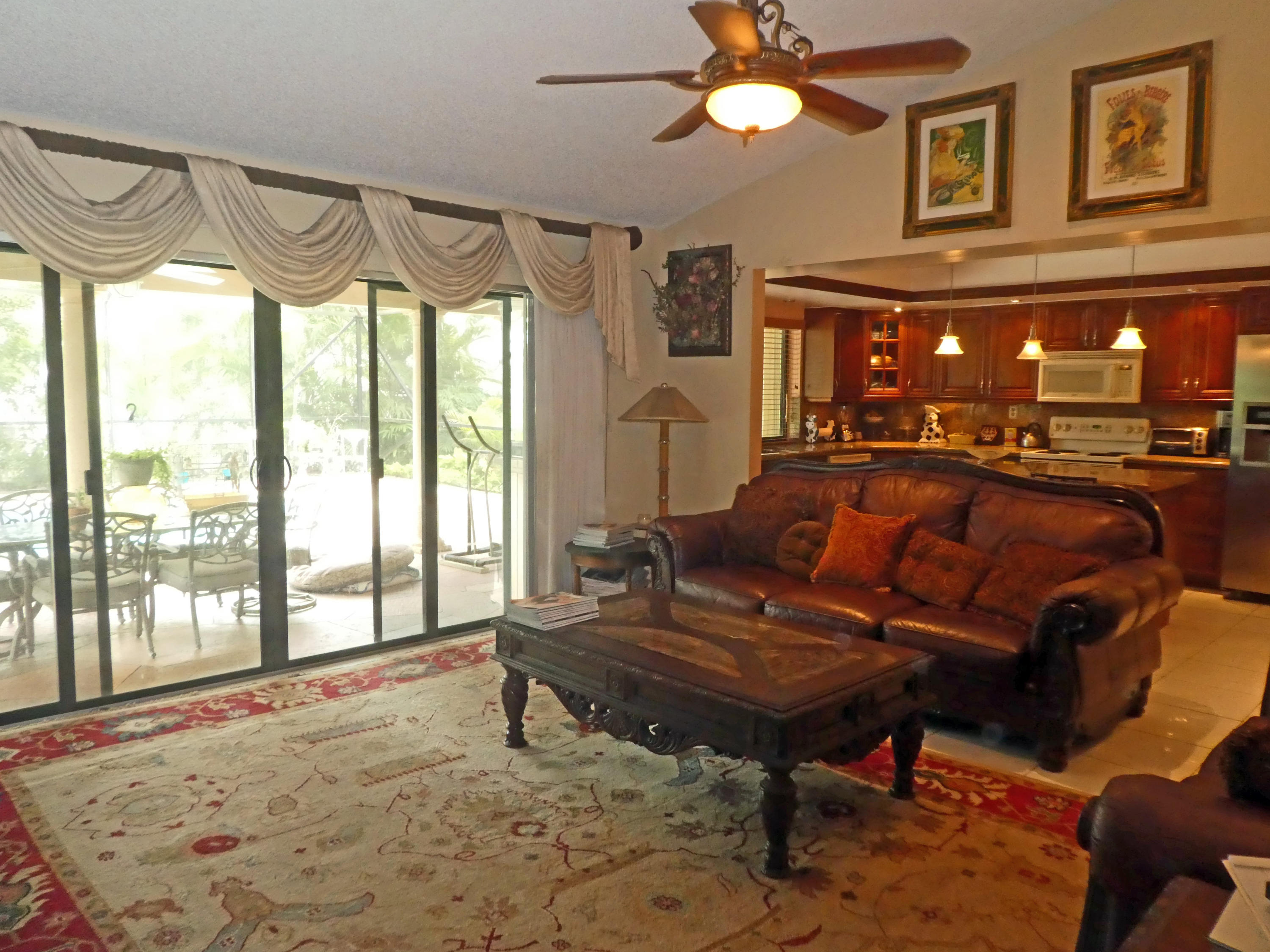 17335 Lake Park Road Boca Raton, FL 33487 - Photo 6 of 25 Family Room
