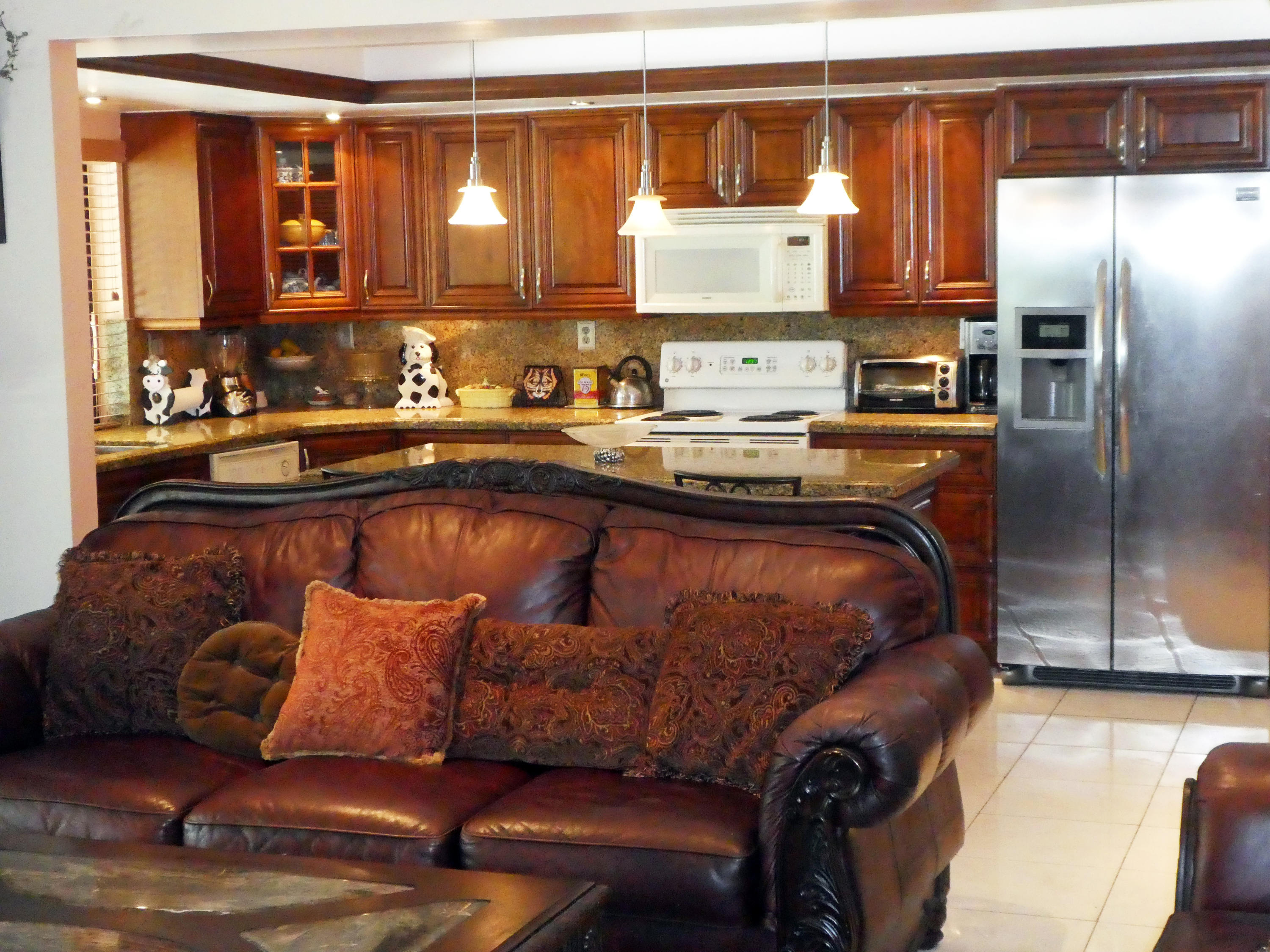 17335 Lake Park Road Boca Raton, FL 33487 - Photo 7 of 25 Kitchen