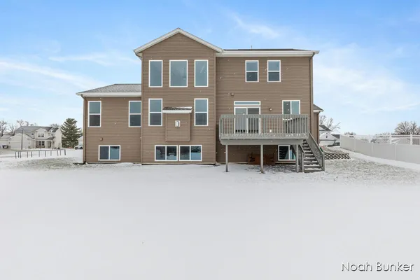 $674,900 | 3857 Winsome Drive, Hudsonville, MI 49426