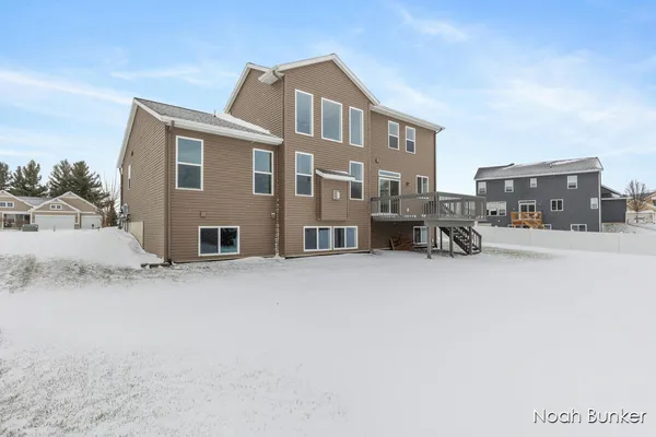 $674,900 | 3857 Winsome Drive, Hudsonville, MI 49426