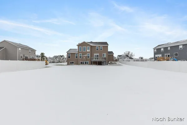 $674,900 | 3857 Winsome Drive, Hudsonville, MI 49426