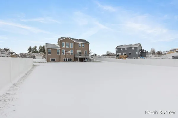 $674,900 | 3857 Winsome Drive, Hudsonville, MI 49426