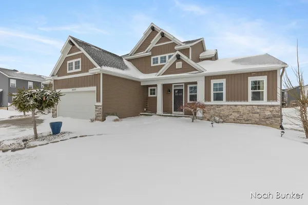 $674,900 | 3857 Winsome Drive, Hudsonville, MI 49426