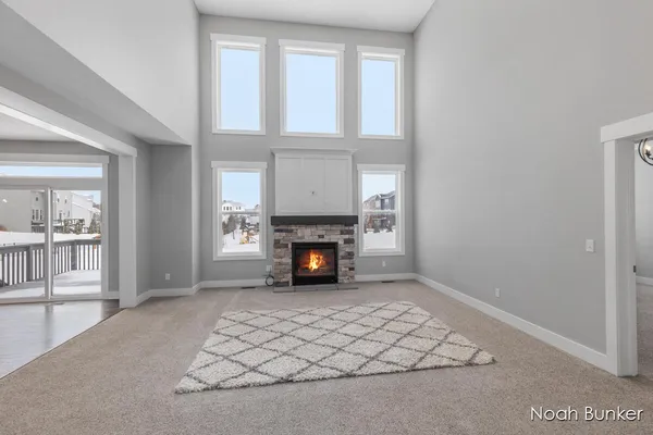 $699,900 | 3857 Winsome Drive, Hudsonville, MI 49426