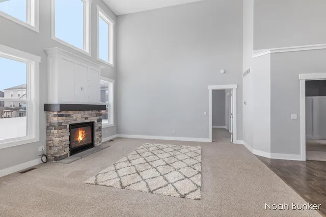 $704,900 | 3857 Winsome Drive, Hudsonville, MI 49426