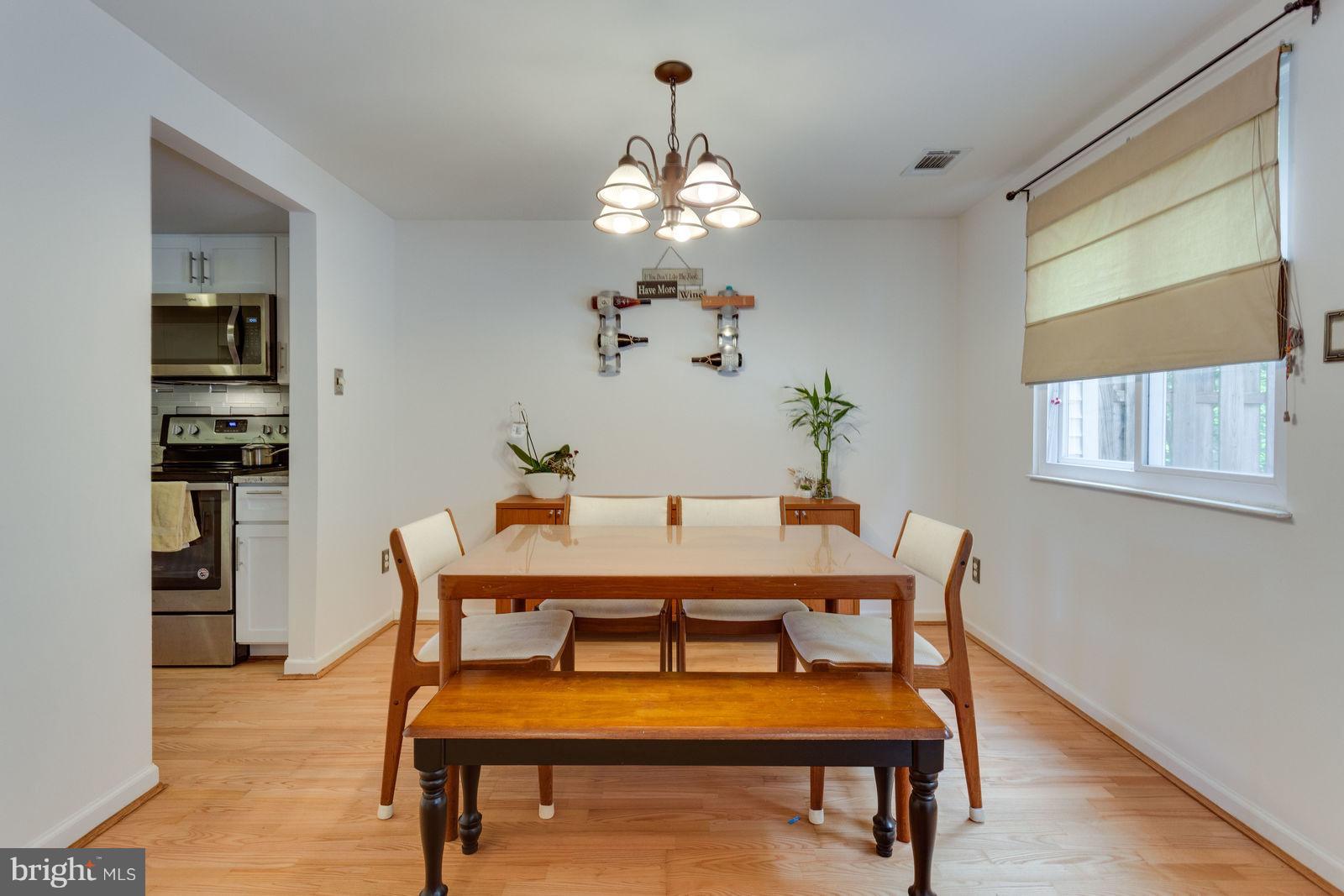 8291 Bark Tree Court Springfield, VA 22153 - Photo 14 of 29 Dining Room