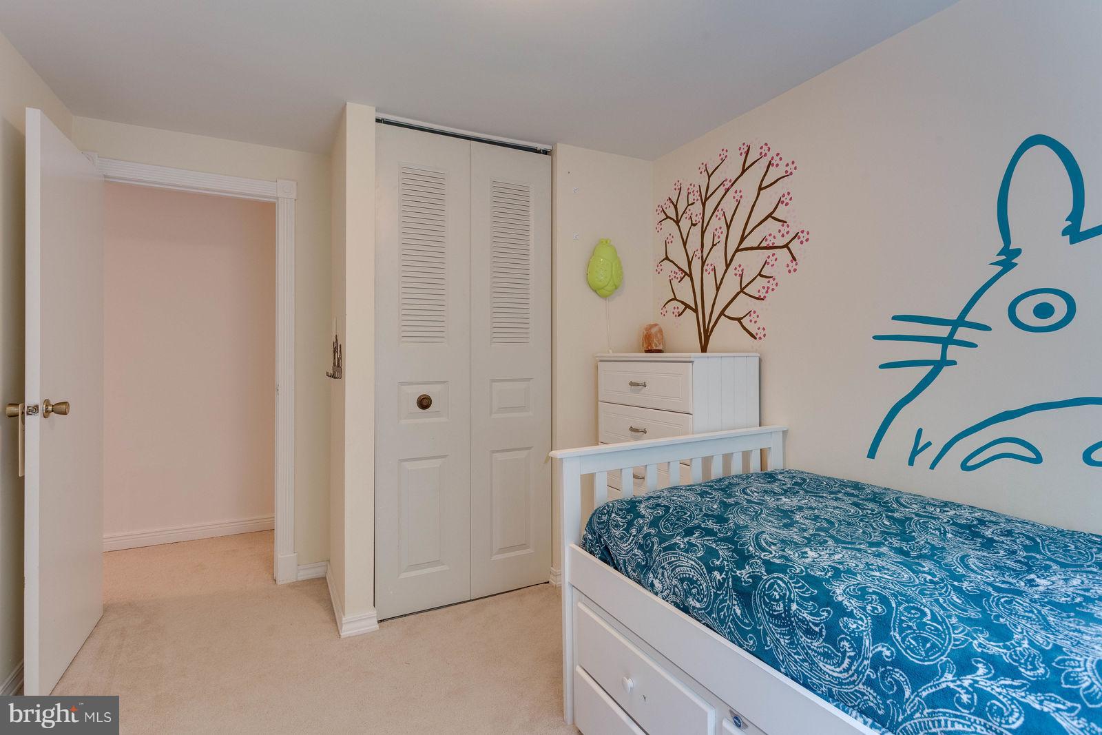 8291 Bark Tree Court Springfield, VA 22153 - Photo 24 of 29 Bedroom #3