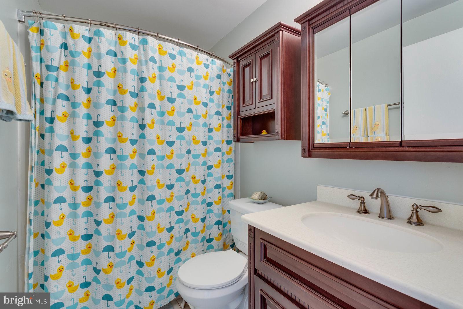 8291 Bark Tree Court Springfield, VA 22153 - Photo 25 of 29 Upper Level Full Bath