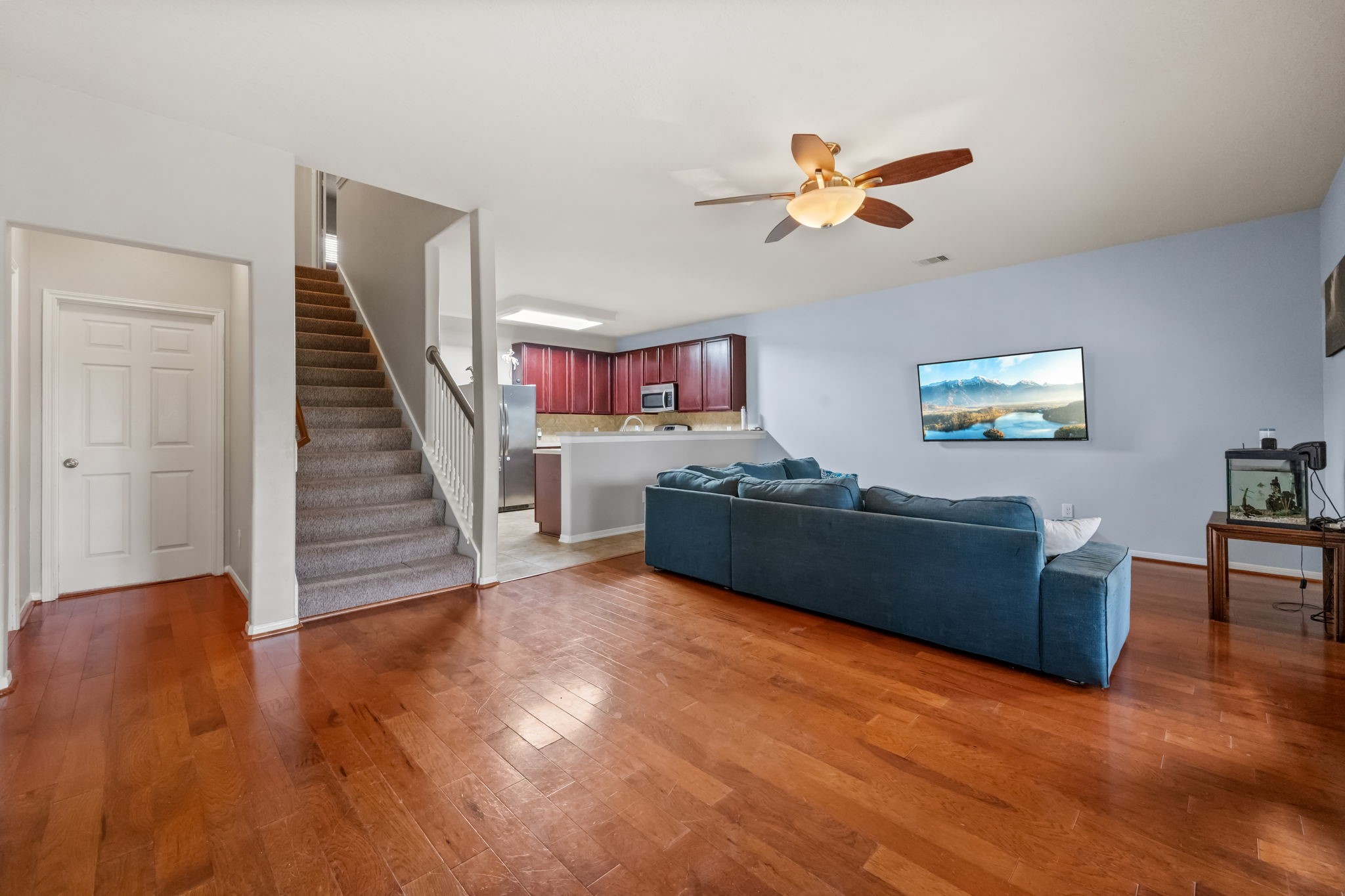 903 Northgate Springs Drive Spring, TX 77373 - Photo 15 of 31 Let's go upstairs!