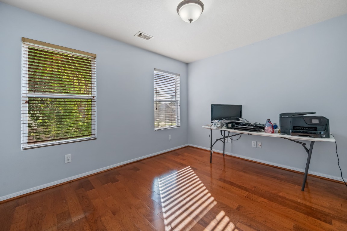 903 Northgate Springs Drive Spring, TX 77373 - Photo 18 of 30 Bedroom/Office? With windows and Closet!