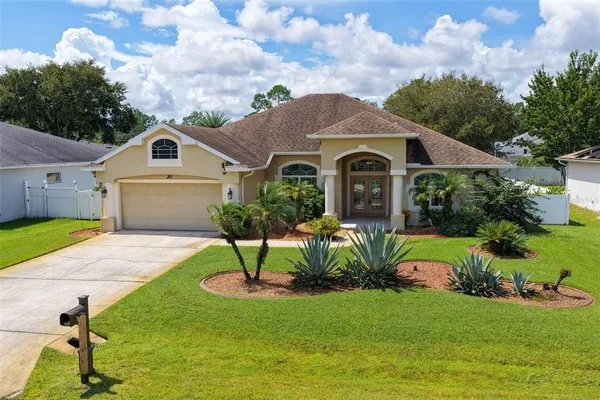 $329,900 | 30 Rolling Sands Drive, Palm Coast, FL 32164