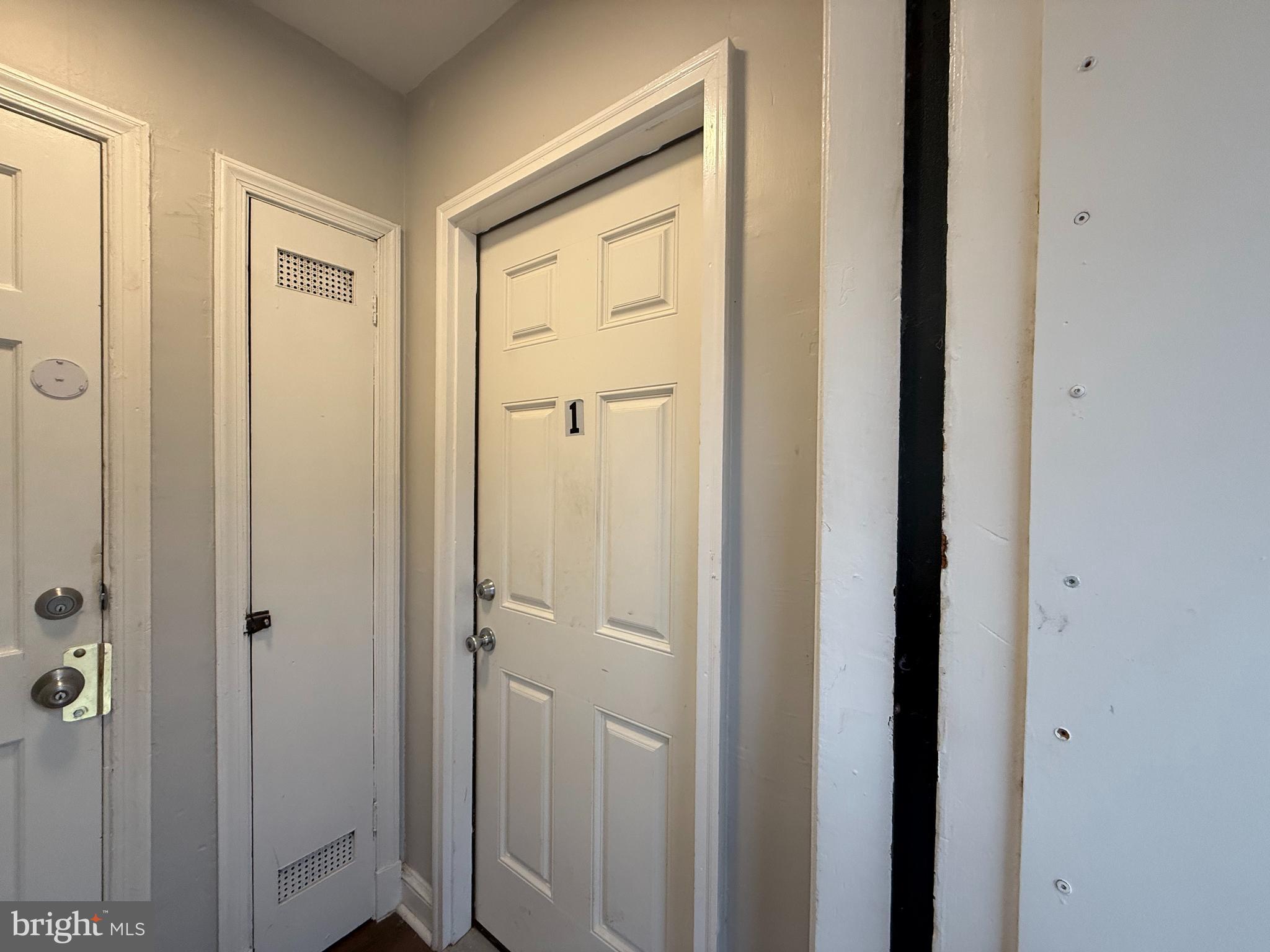 102 O Street Southwest, Unit 1 Washington, DC 20024 - Photo 4 of 10 a view of a bathroom with a shower