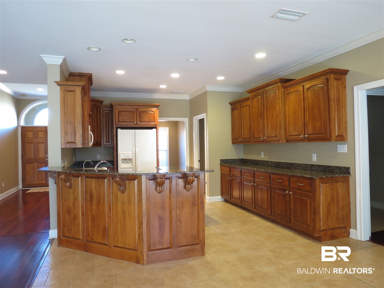 1350 Cameron Drive Mobile, AL 36695 - Photo 5 of 29 Kitchen