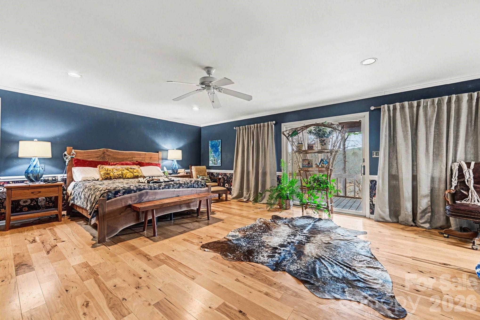 2915 Old Stage Road Gastonia, NC 28052 - Photo 26 of 42 a bed sitting in a bedroom next to a window