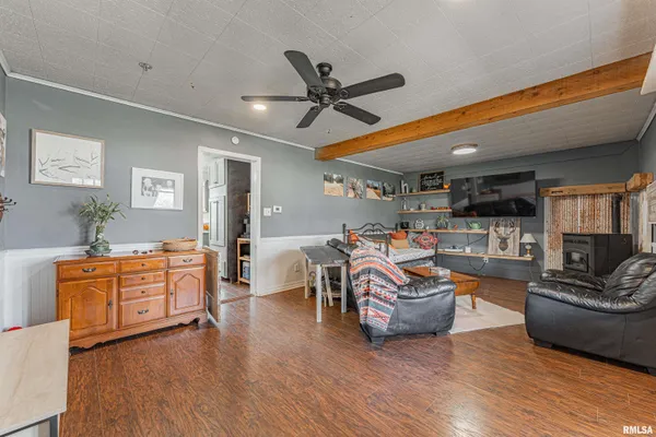 $125,000 | 2145 County Road 1549 North, Beason, IL 62512