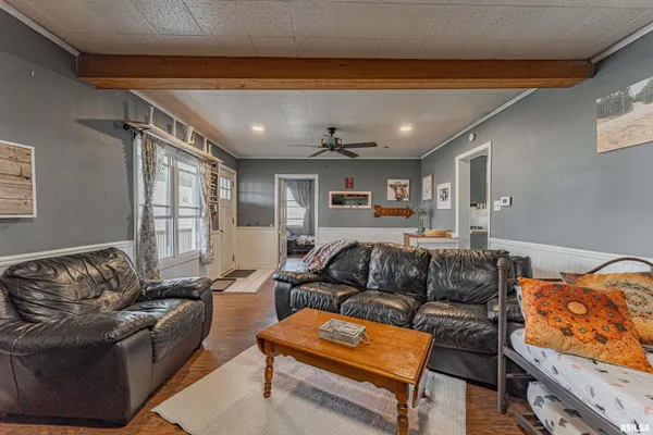 $125,000 | 2145 County Road 1549 North, Beason, IL 62512