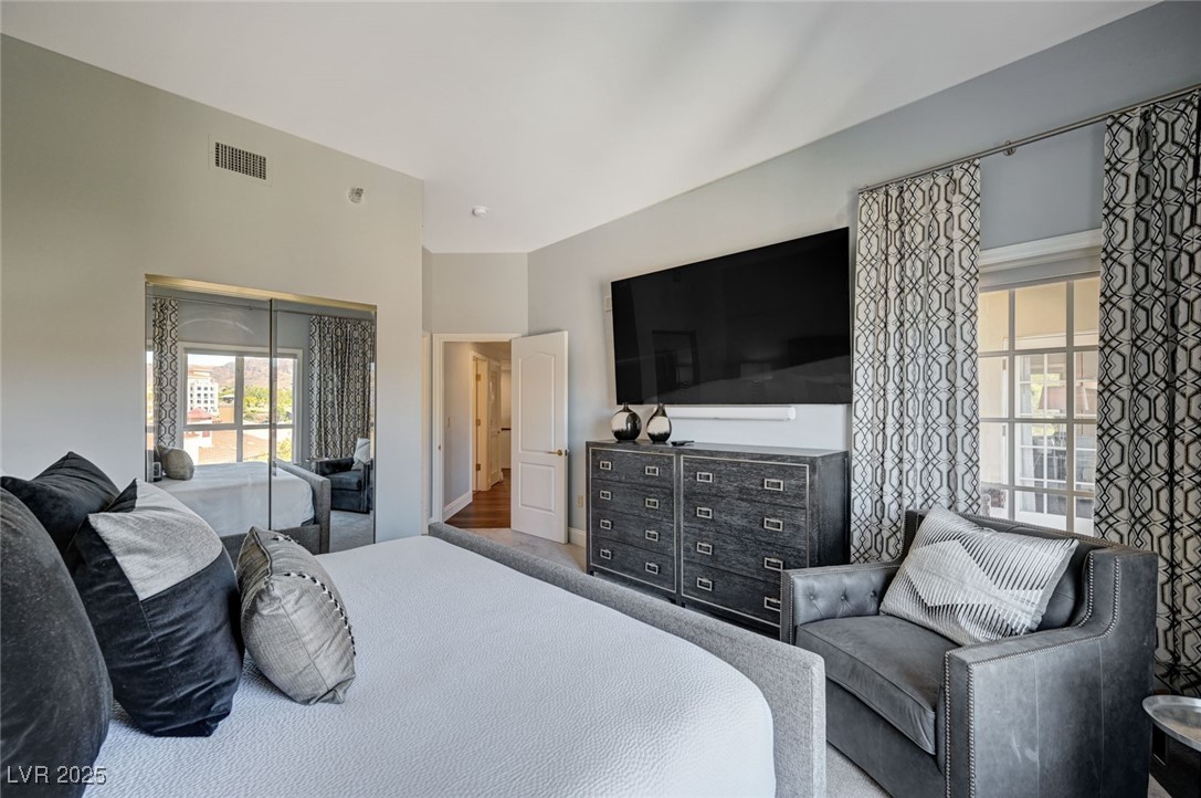 30 Strada Di Villaggio, Unit 250 Henderson, NV 89011 - Photo 24 of 52 View of carpeted bedroom