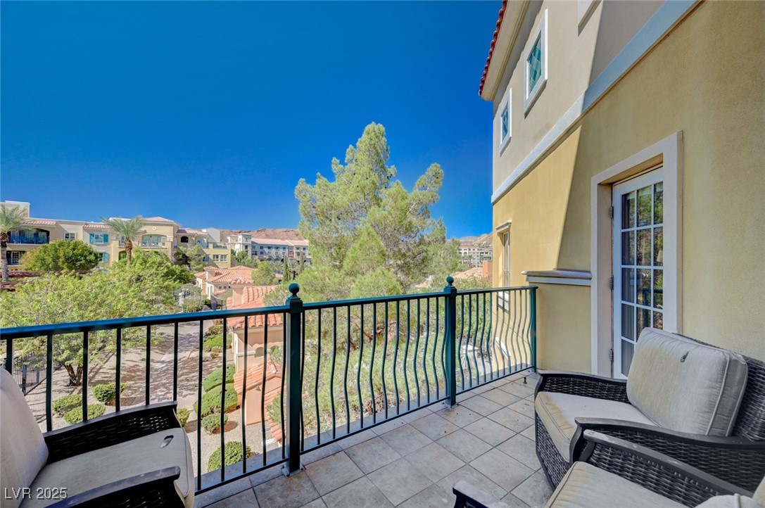 30 Strada Di Villaggio, Unit 250 Henderson, NV 89011 - Photo 35 of 52 View of balcony