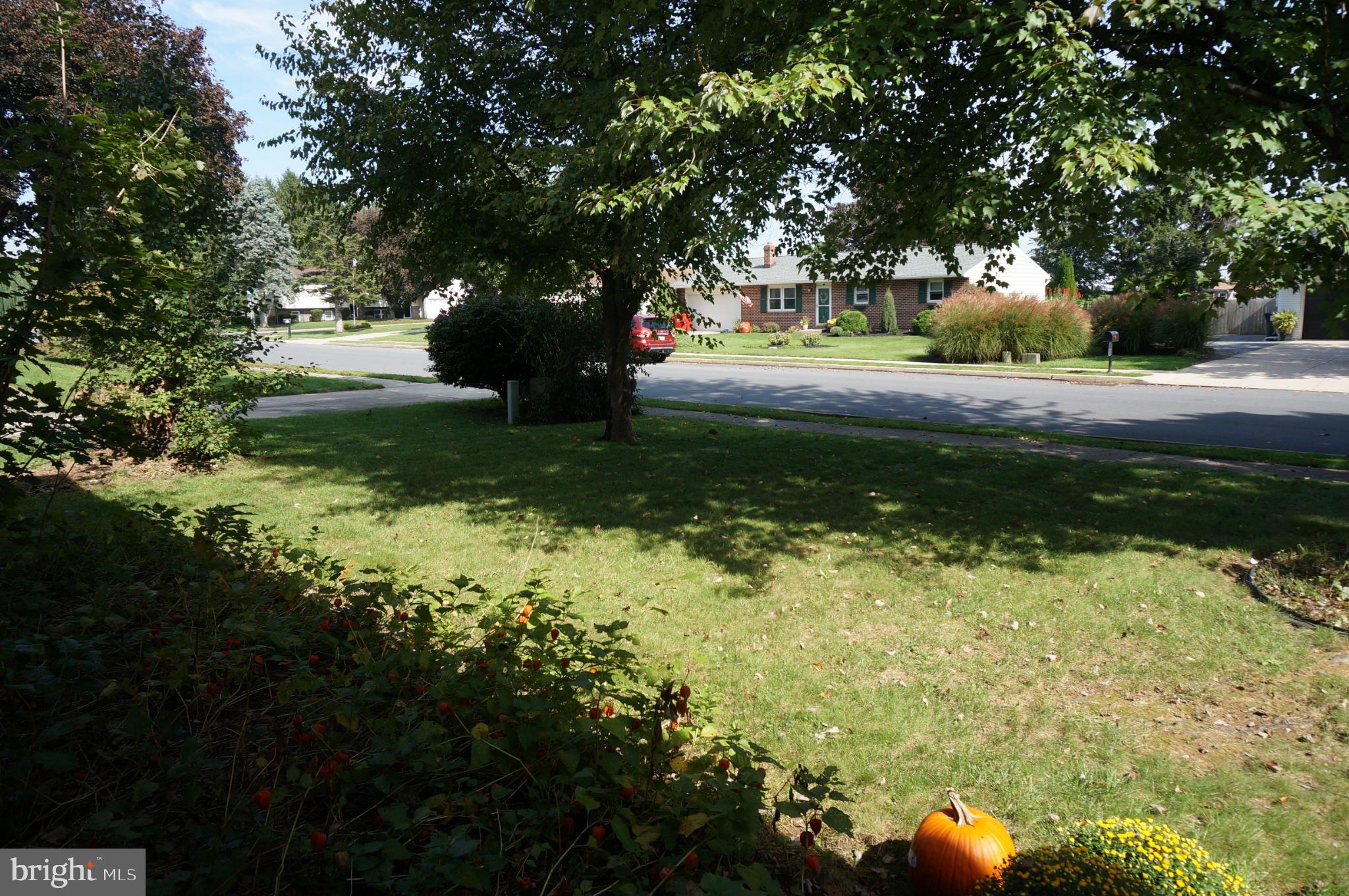 1011 Grubb Road Palmyra, PA 17078 - Photo 51 of 52 View to left of home from front entry door ...