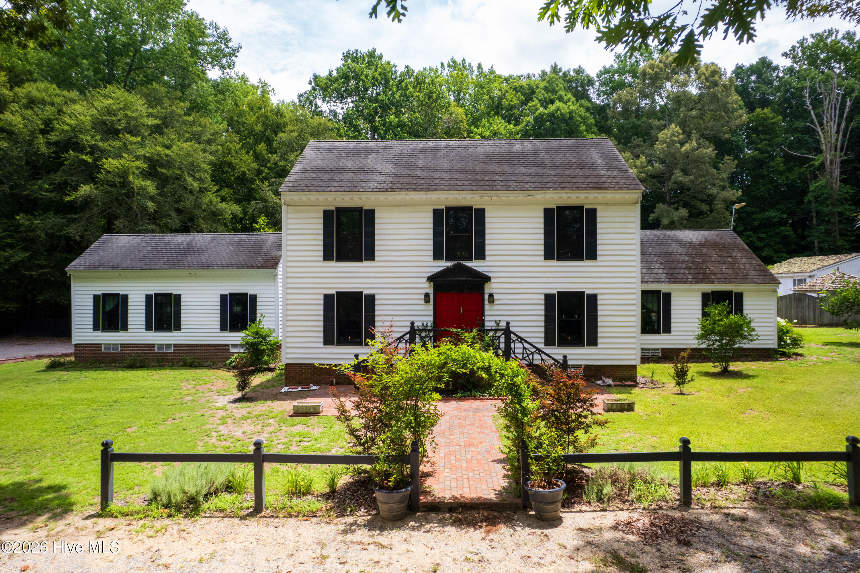 3173 Bakers School Road Scotland Neck, NC 27874 - Photo 1 of 64 Farmhouse