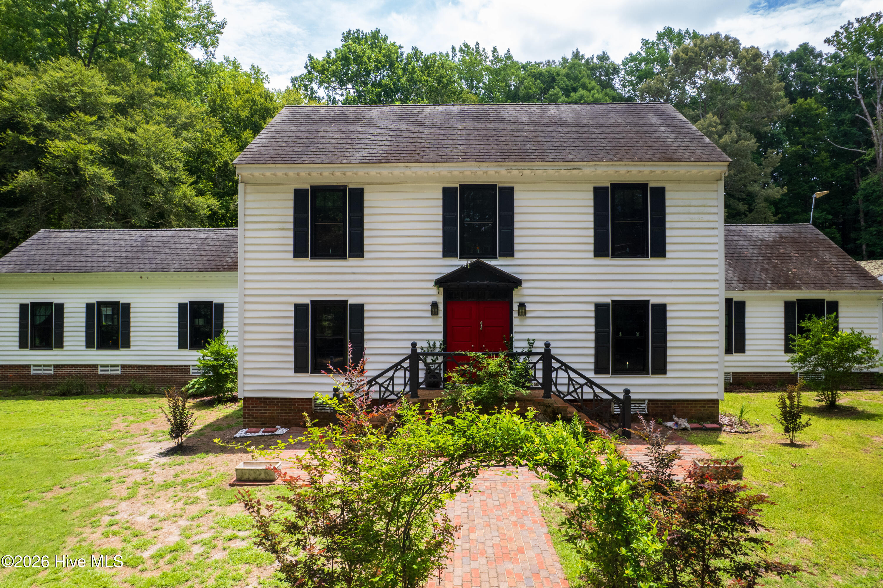 3173 Bakers School Road Scotland Neck, NC 27874 - Photo 38 of 64 SN ext.-14
