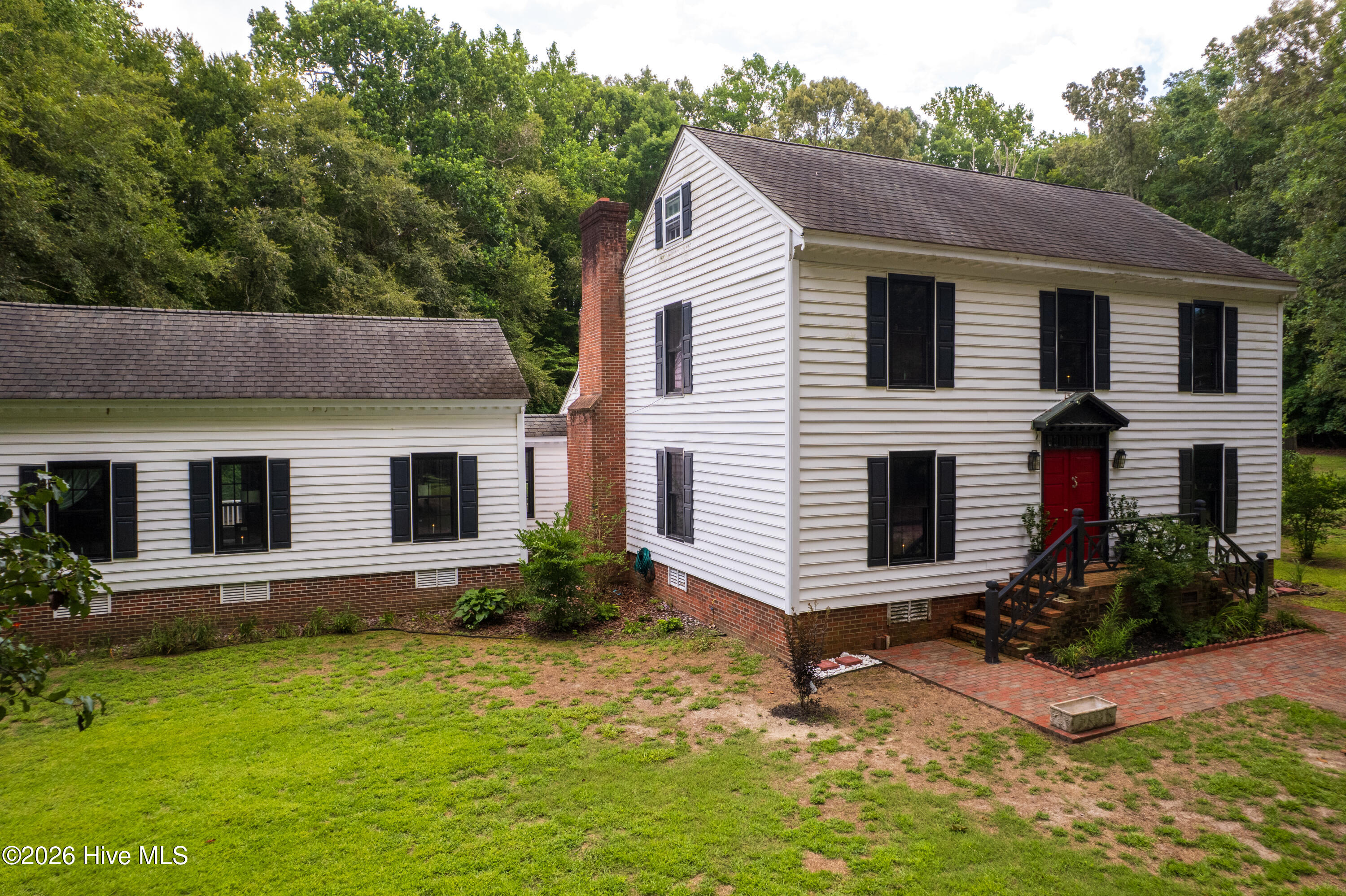 3173 Bakers School Road Scotland Neck, NC 27874 - Photo 39 of 64 SN ext.-15
