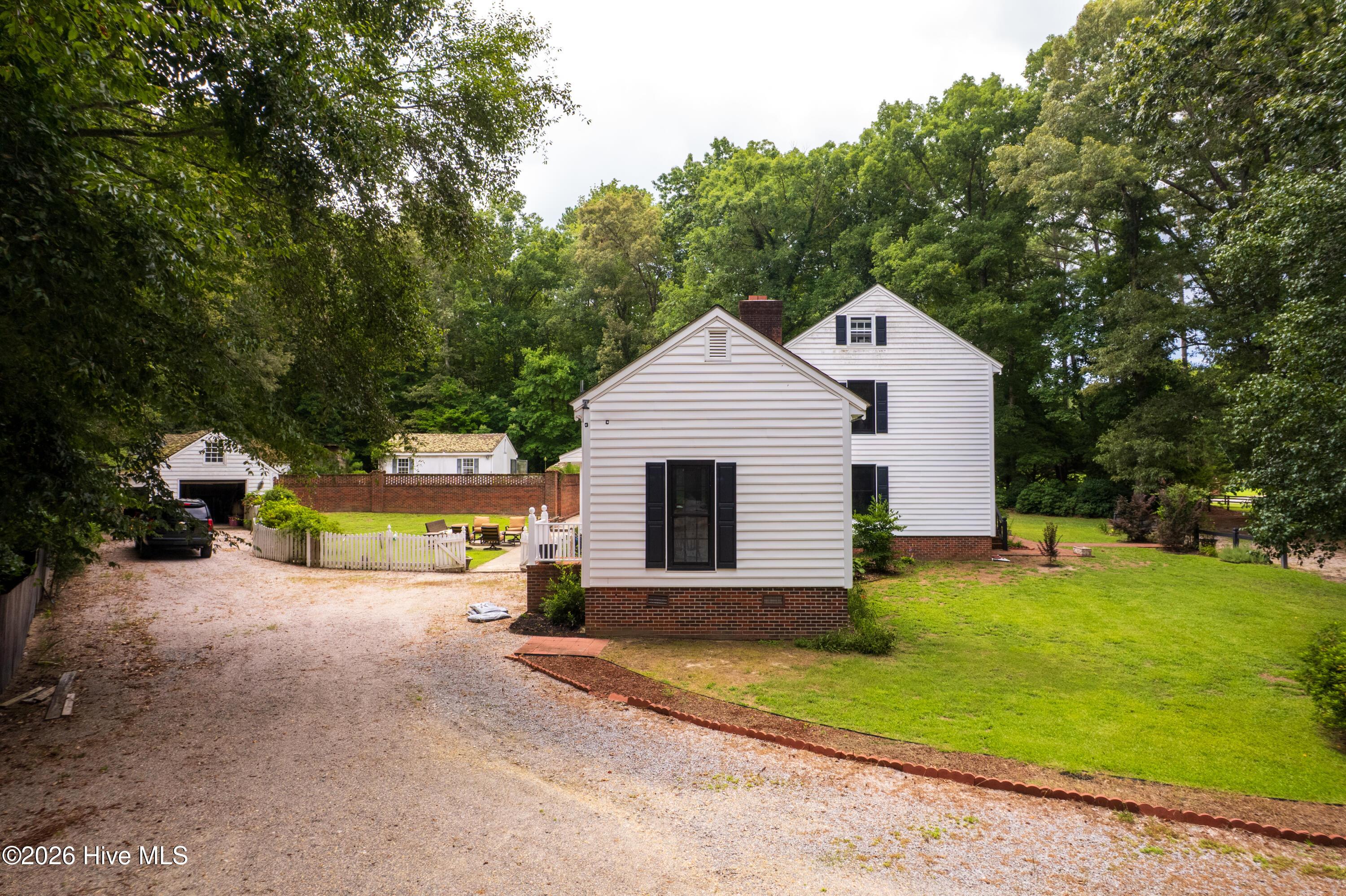 3173 Bakers School Road Scotland Neck, NC 27874 - Photo 41 of 64 SN ext.-17