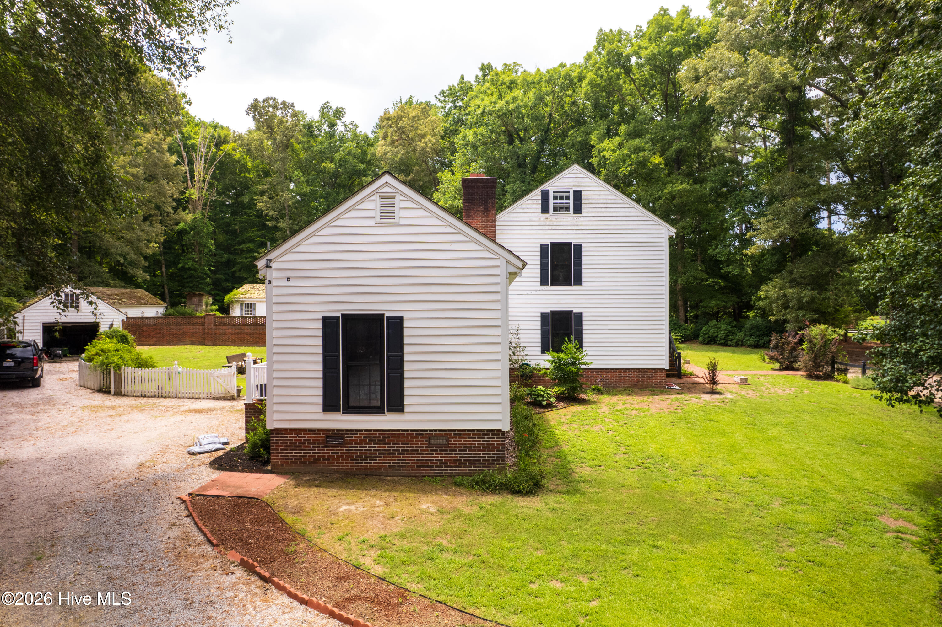 3173 Bakers School Road Scotland Neck, NC 27874 - Photo 42 of 64 SN ext.-18