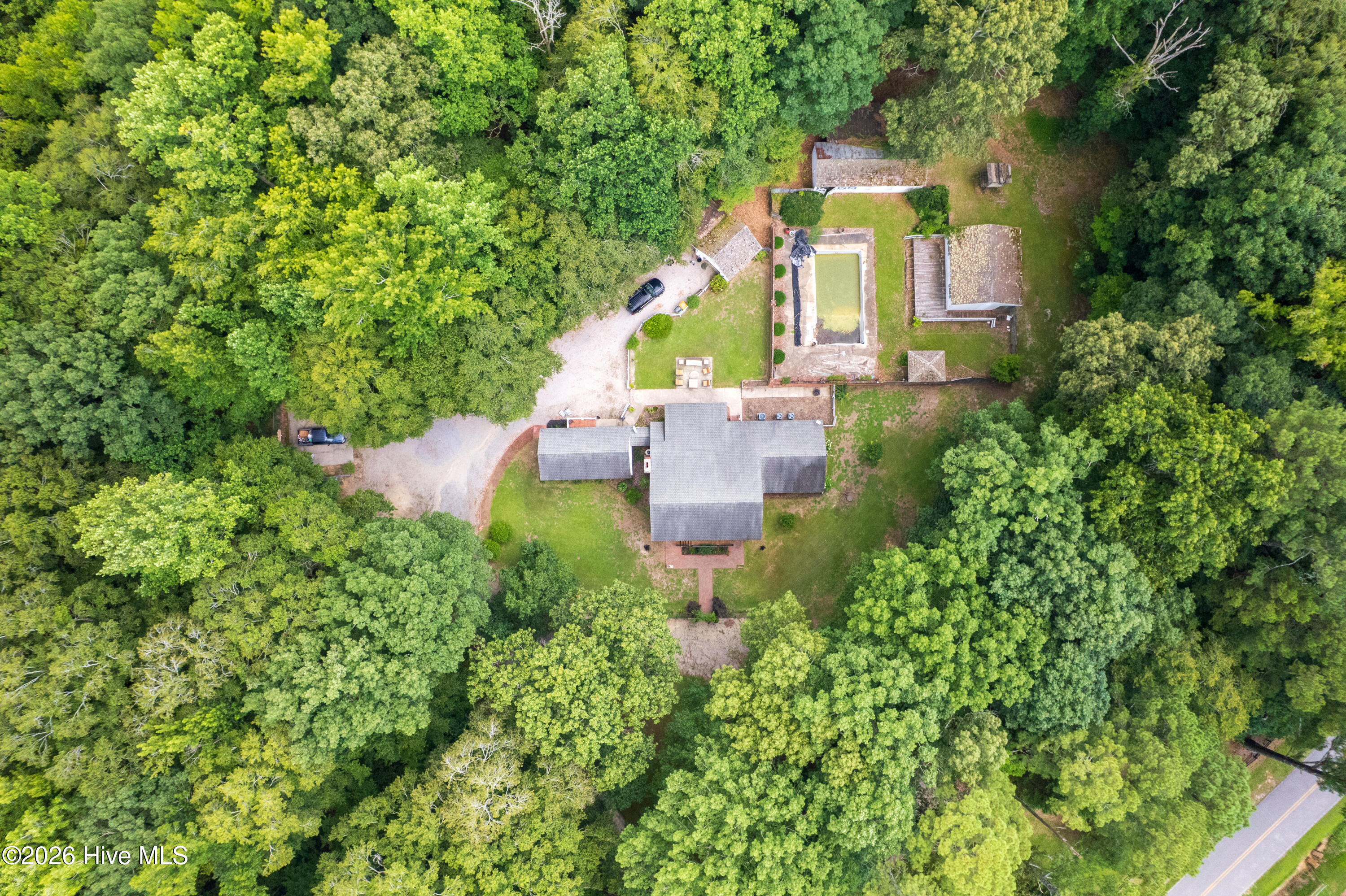 3173 Bakers School Road Scotland Neck, NC 27874 - Photo 54 of 64 SN ext.-30