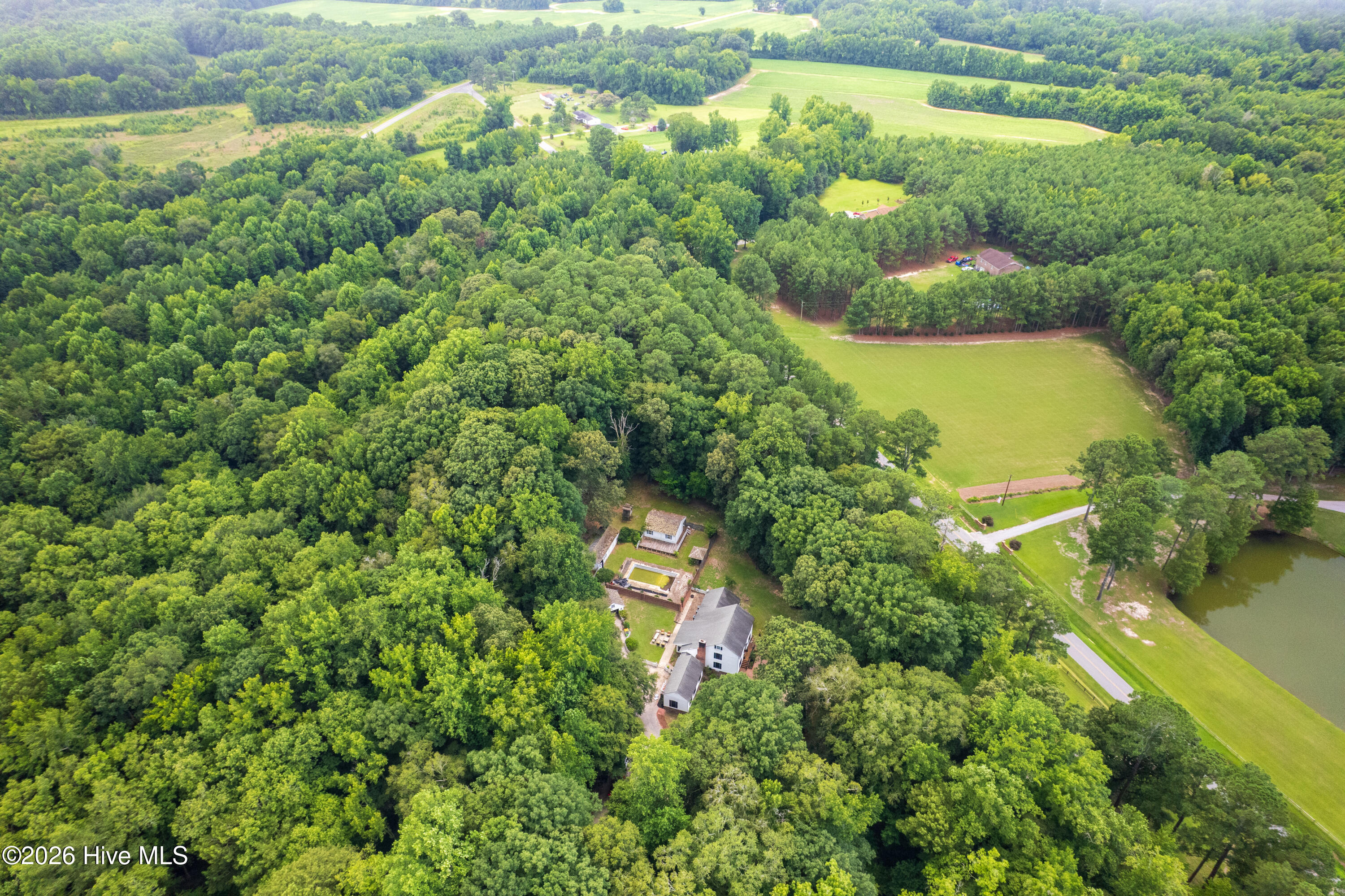 3173 Bakers School Road Scotland Neck, NC 27874 - Photo 57 of 64 SN ext.-33