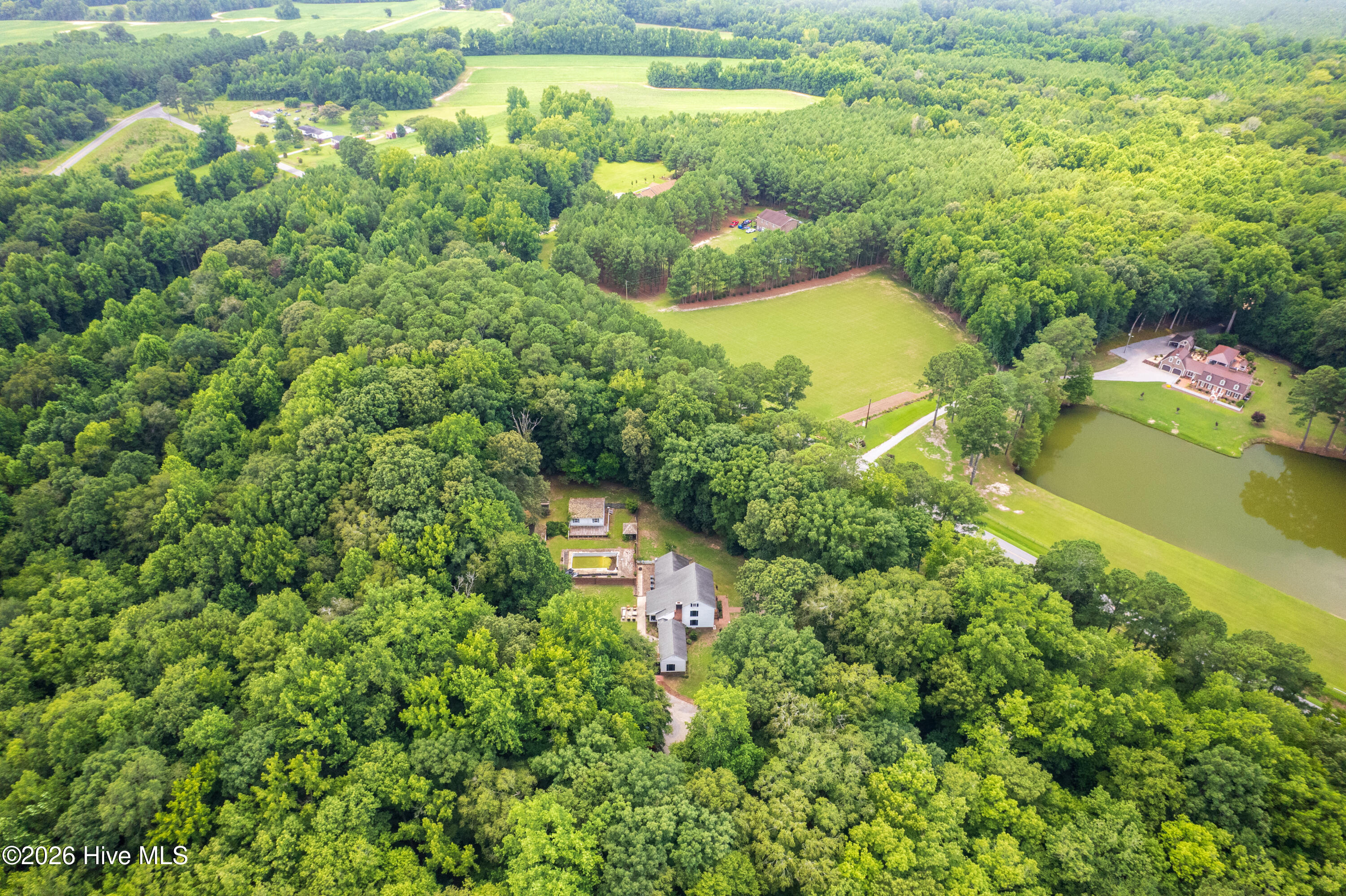3173 Bakers School Road Scotland Neck, NC 27874 - Photo 58 of 64 SN ext.-34
