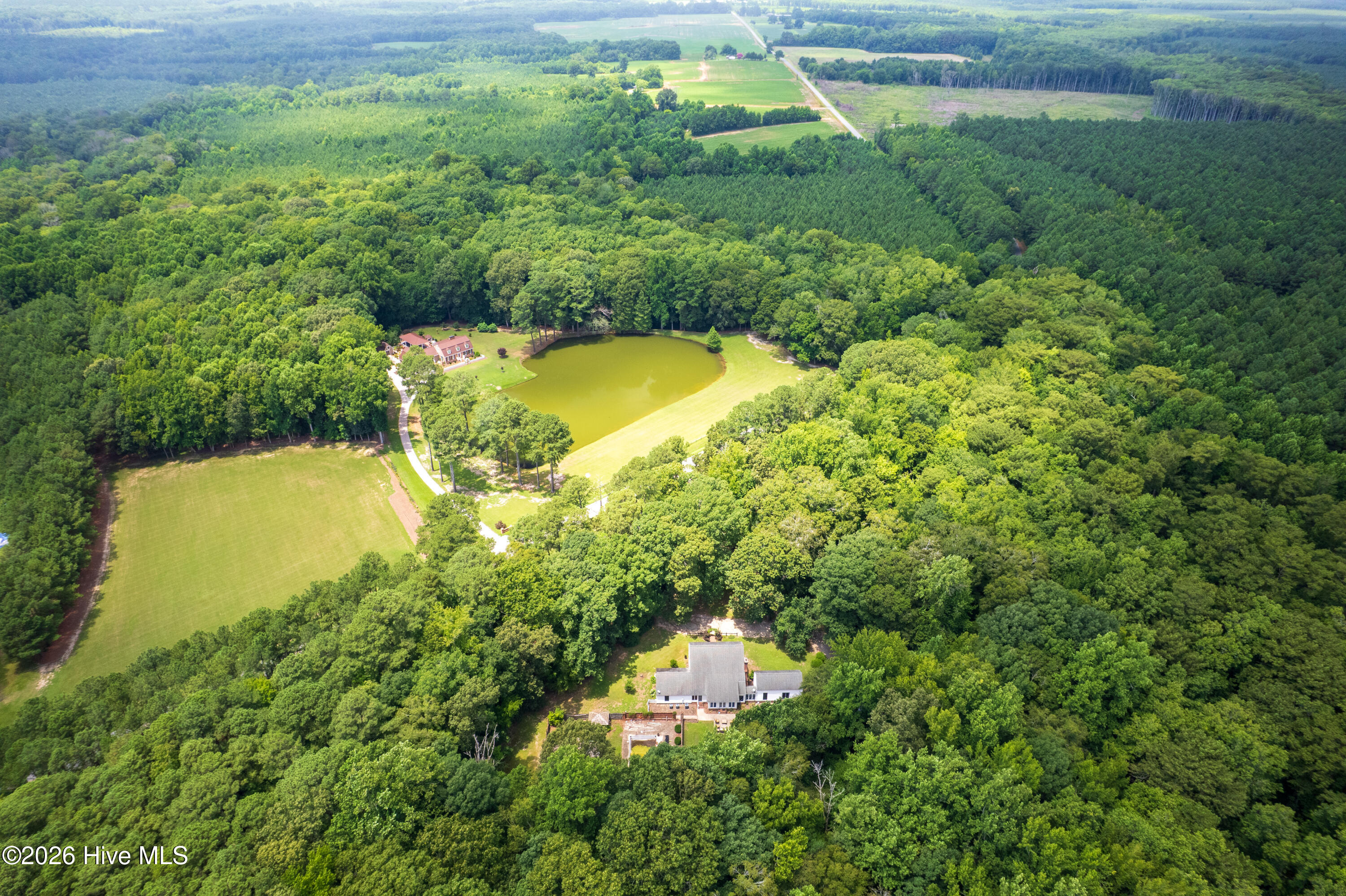 3173 Bakers School Road Scotland Neck, NC 27874 - Photo 59 of 64 SN ext.-35
